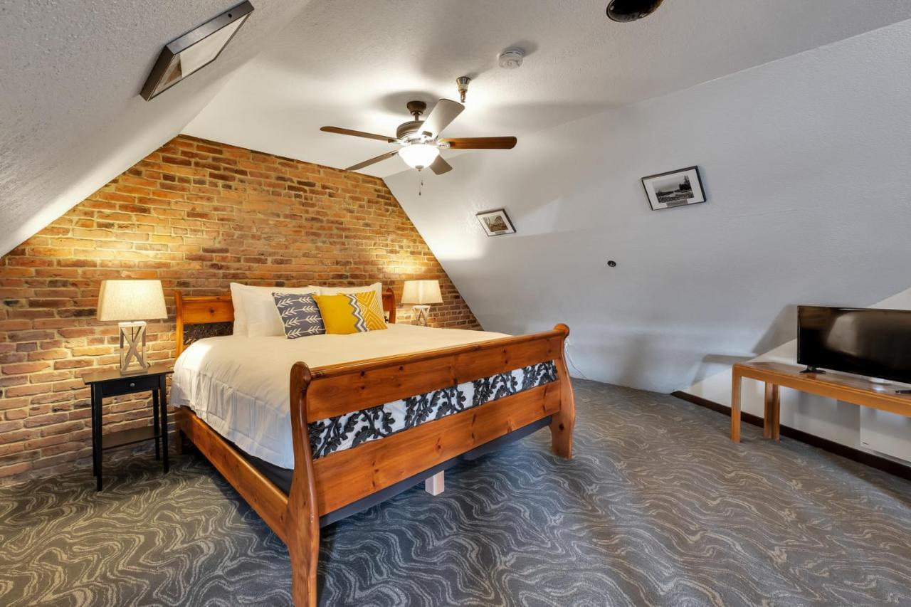 College Inn Hotel Сіетл Екстер'єр фото